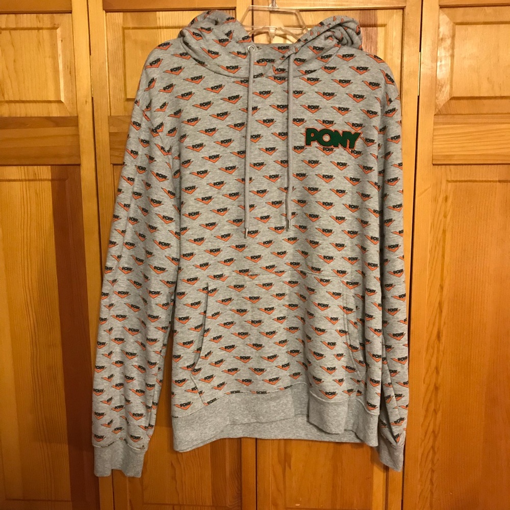 Pony X Forever 21 Hoodie